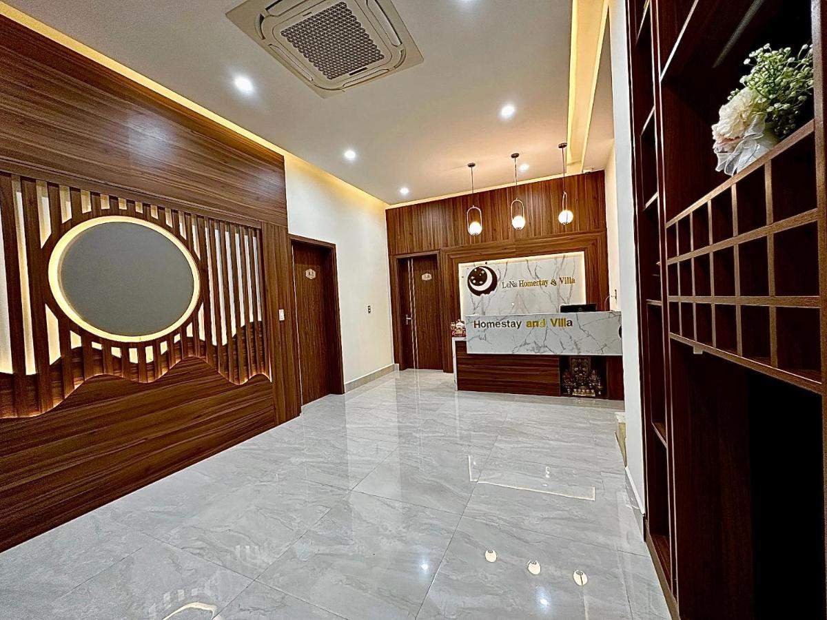 Lena Homestay & Villa Ðồng Hới Luaran gambar