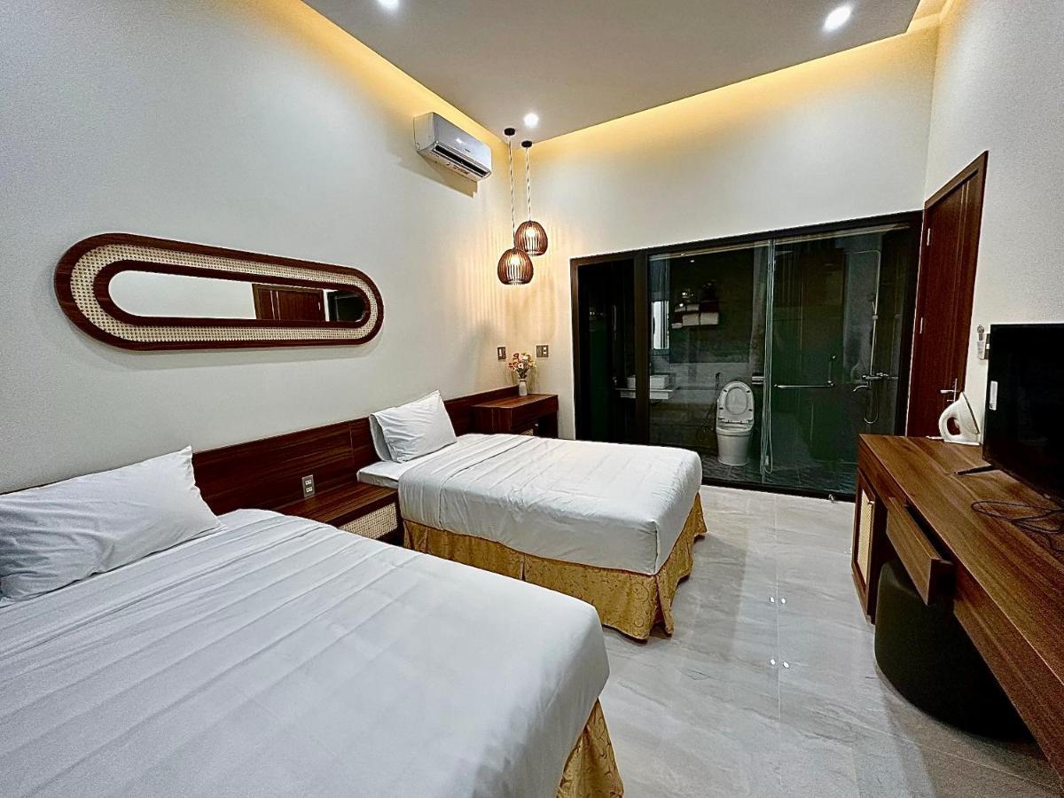 Lena Homestay & Villa Ðồng Hới Luaran gambar