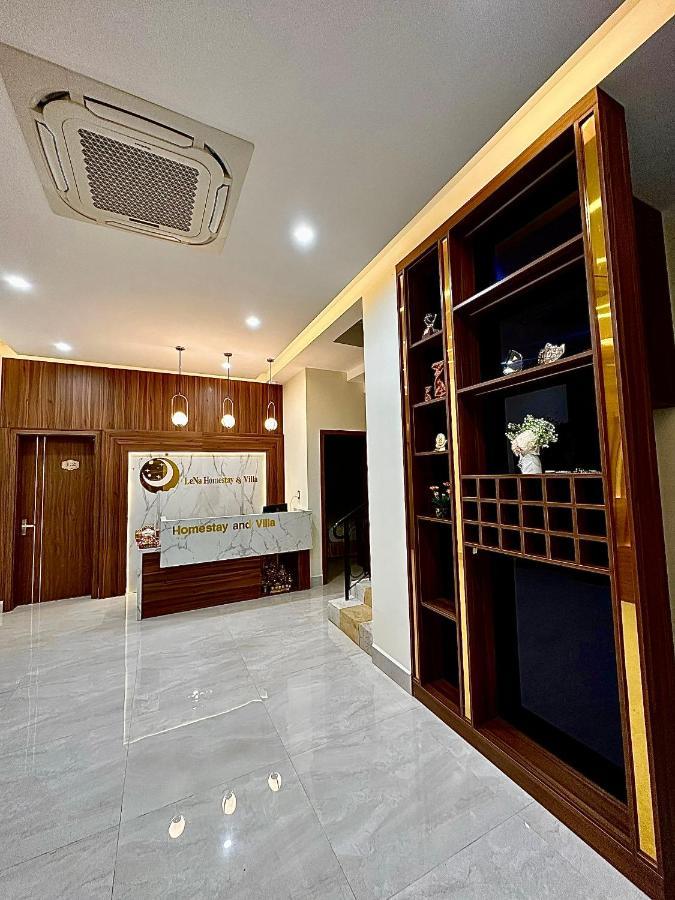 Lena Homestay & Villa Ðồng Hới Luaran gambar