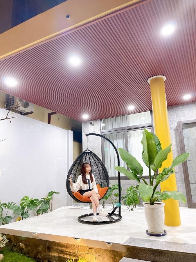 Lena Homestay & Villa Ðồng Hới Luaran gambar