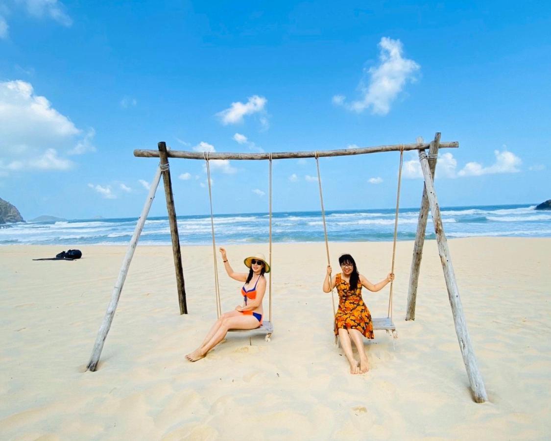 Lena Homestay & Villa Ðồng Hới Luaran gambar