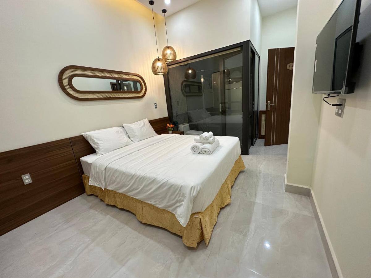 Lena Homestay & Villa Ðồng Hới Luaran gambar