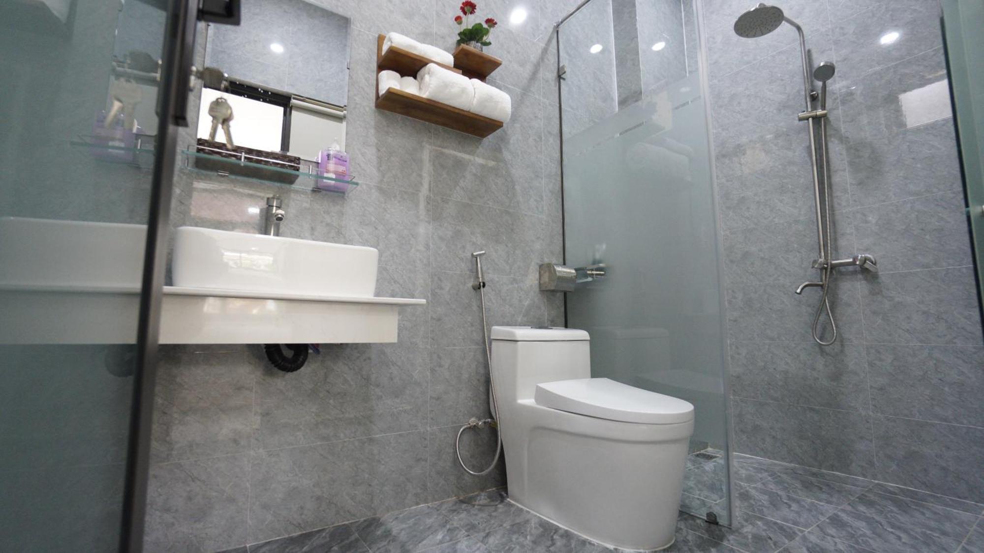 Lena Homestay & Villa Ðồng Hới Luaran gambar