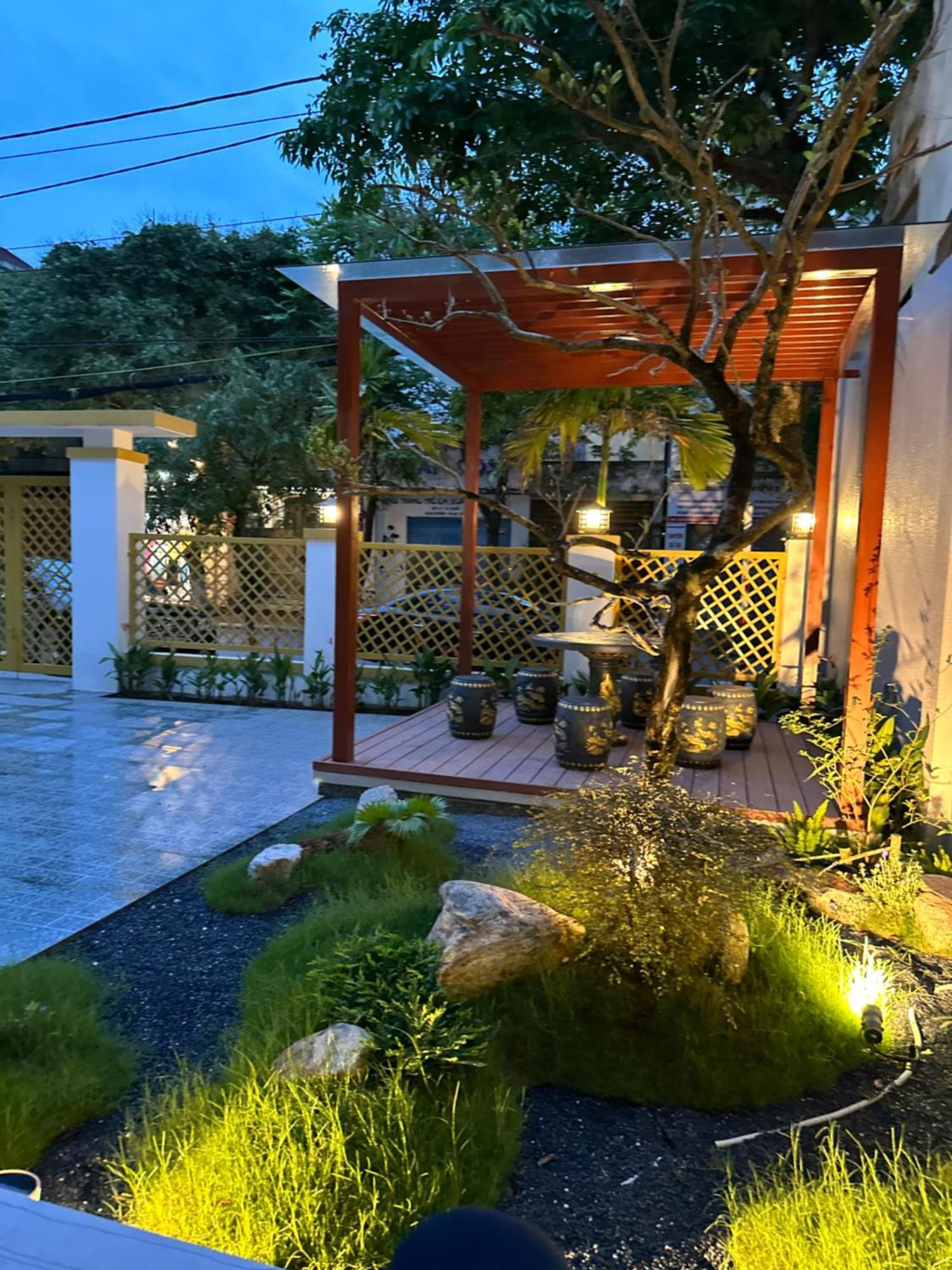 Lena Homestay & Villa Ðồng Hới Luaran gambar