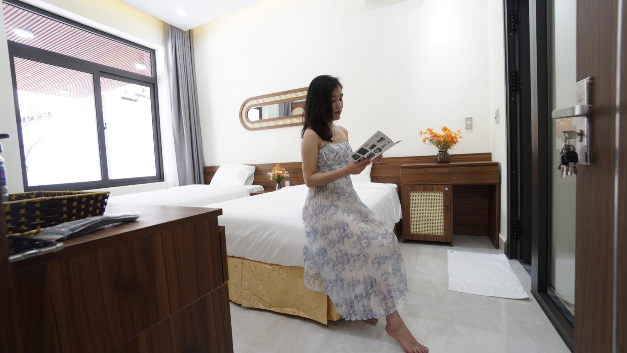 Lena Homestay & Villa Ðồng Hới Luaran gambar