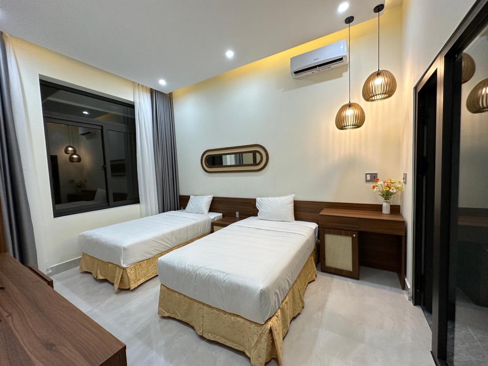 Lena Homestay & Villa Ðồng Hới Luaran gambar