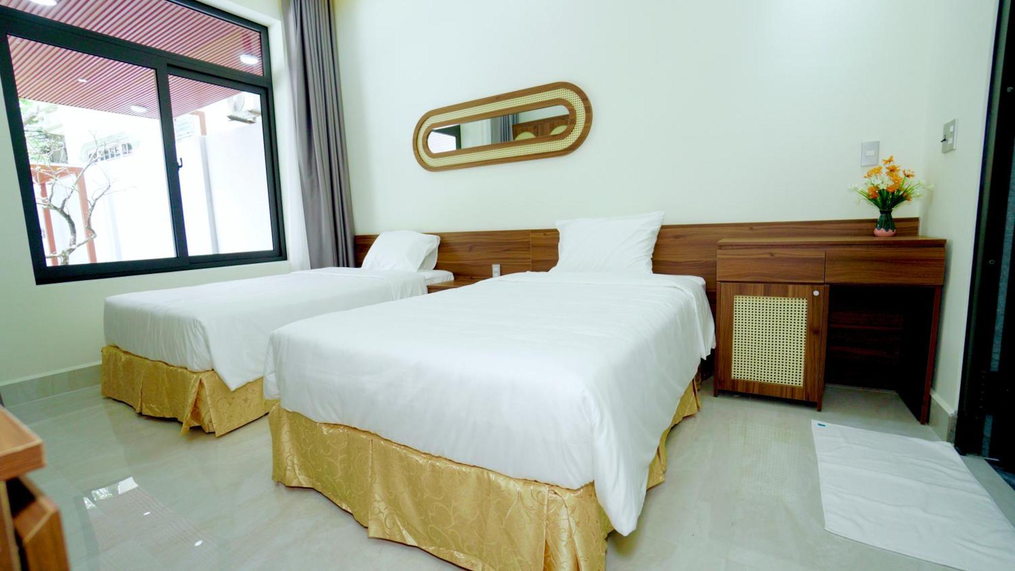 Lena Homestay & Villa Ðồng Hới Luaran gambar