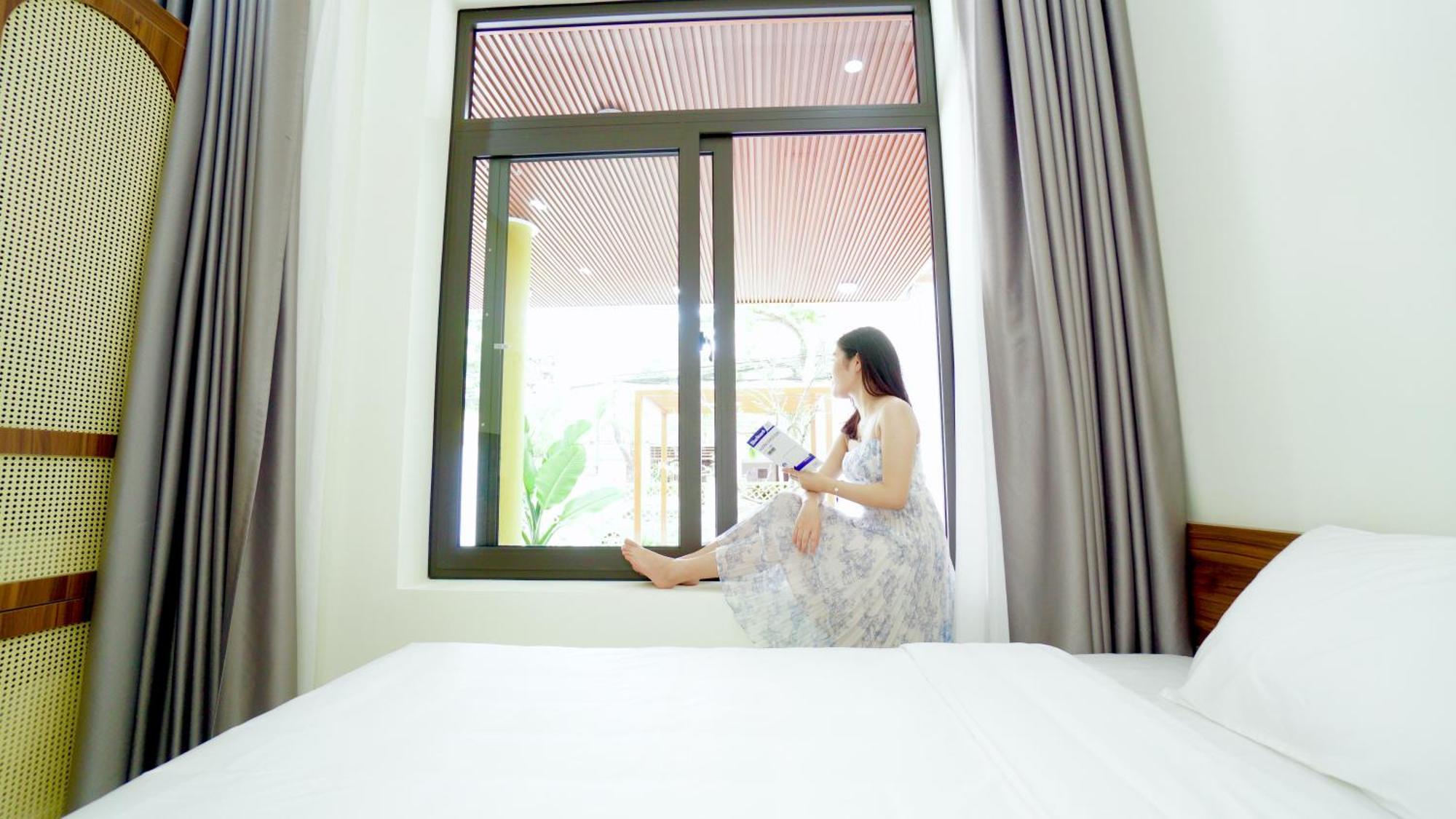 Lena Homestay & Villa Ðồng Hới Luaran gambar