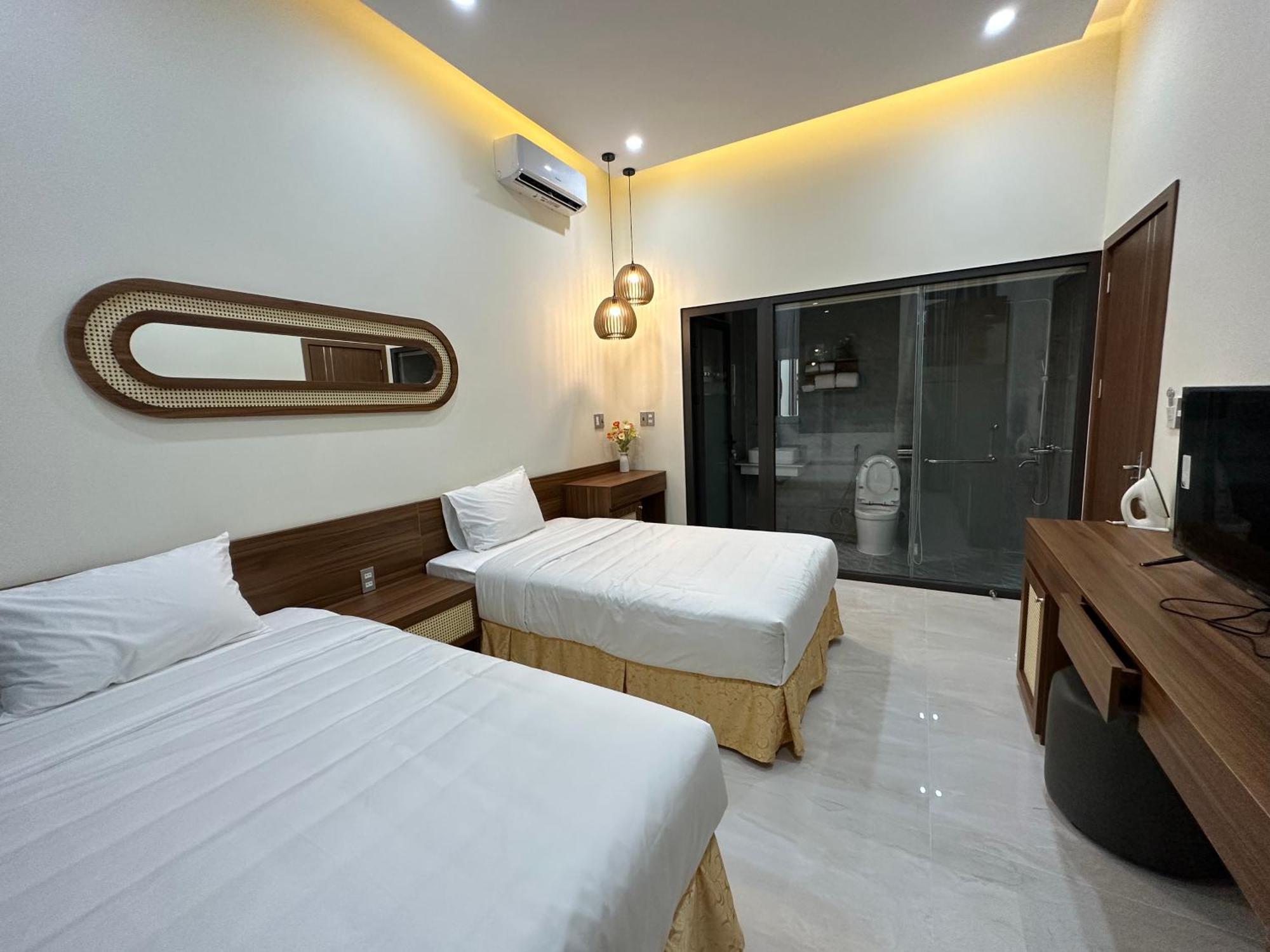 Lena Homestay & Villa Ðồng Hới Luaran gambar