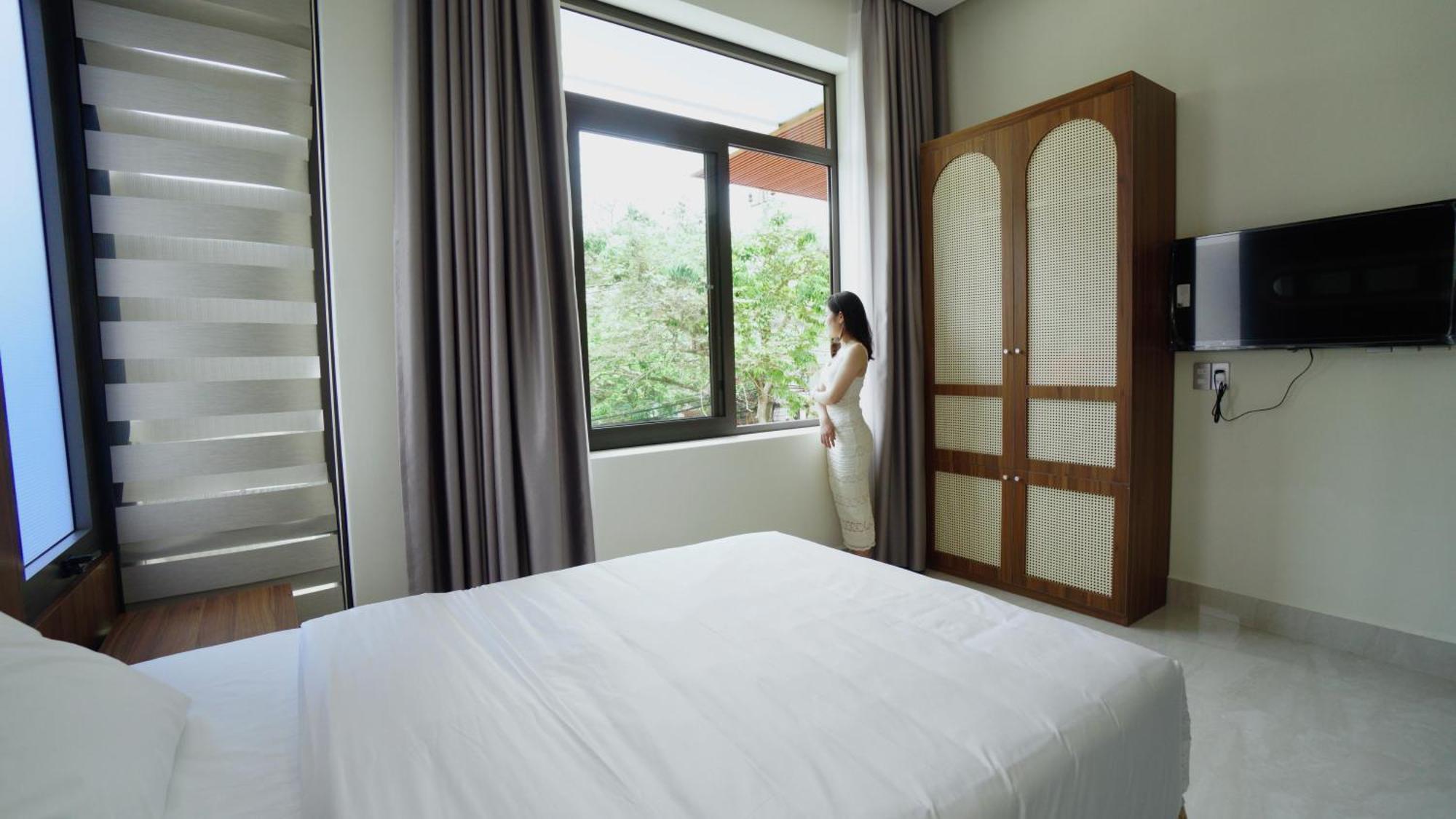 Lena Homestay & Villa Ðồng Hới Luaran gambar