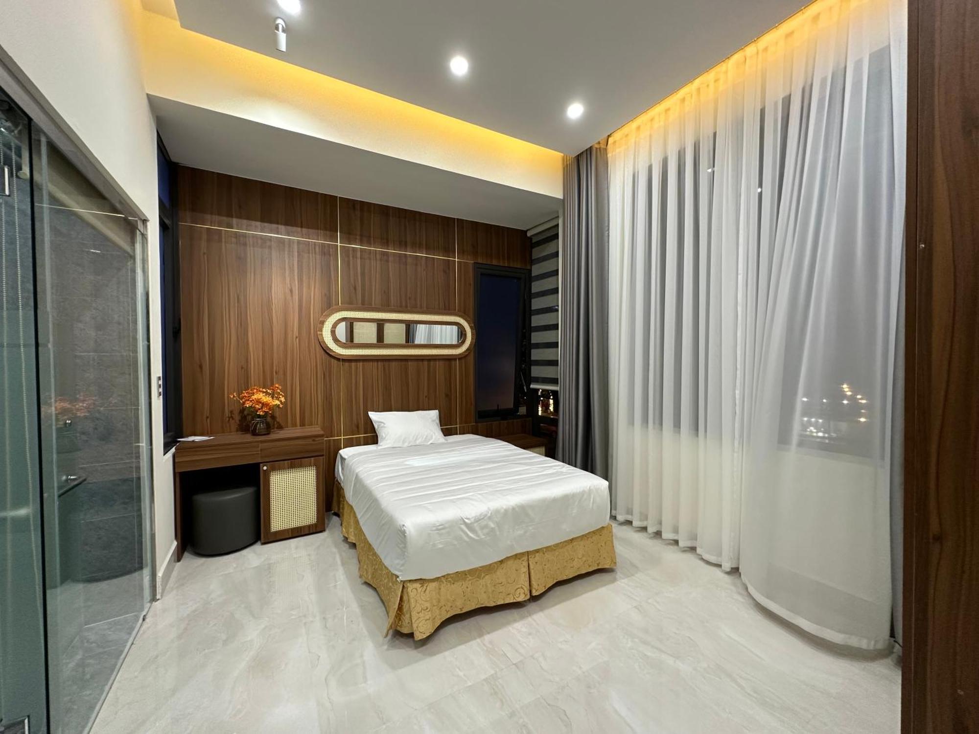 Lena Homestay & Villa Ðồng Hới Luaran gambar